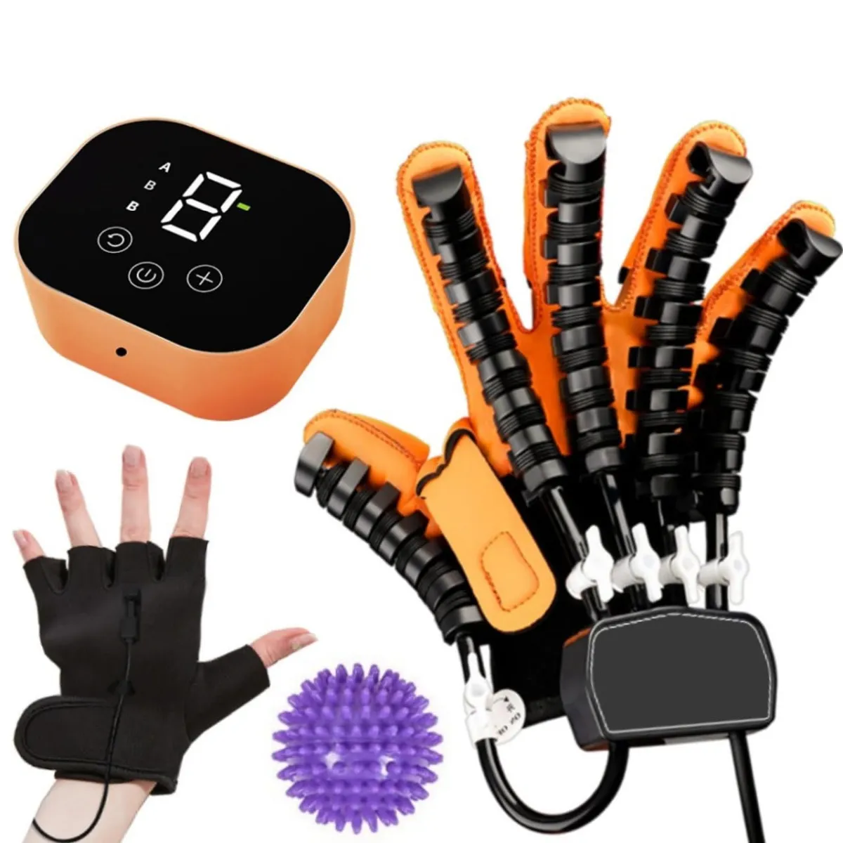 Robotic Hand
