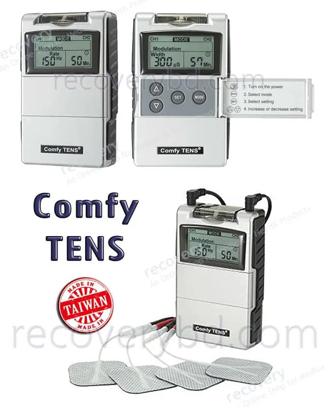 TENS CONFY