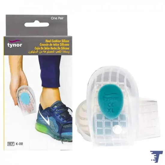Taynor Heel cushion