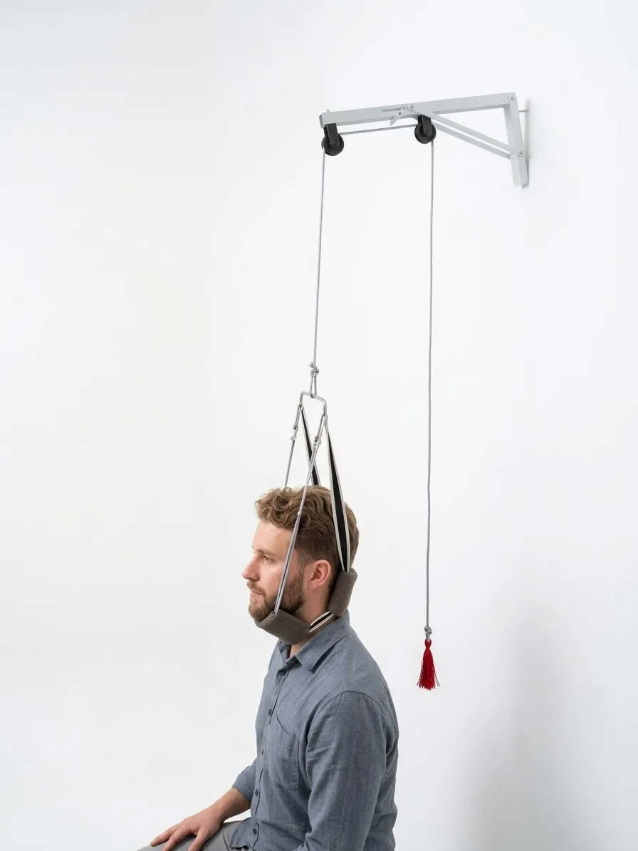 cervical traction set